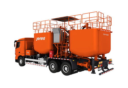 杰瑞石油裝備 打造固井成套設備技術高地，引領行業創新升級