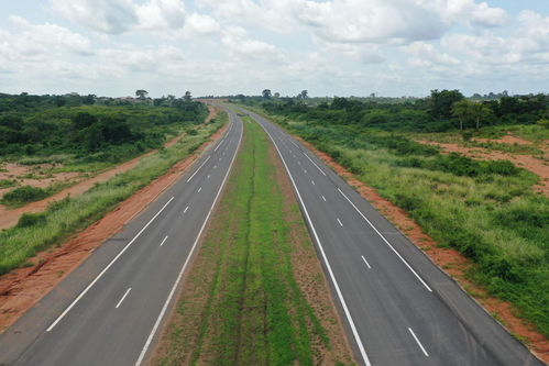 中交集團(tuán)承建科特迪瓦鐵布高速公路通車(chē)，隧道工程成為西非交通新動(dòng)脈